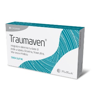TRAUMAVEN 30 COMPRESSE - Farmacia Puddu Baire S.r.l.
