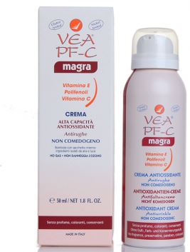 VEA PF C MAGRA CR E-POLIF 50ML IN BOMBOLETTA AIRLESS - Farmacia Puddu Baire S.r.l.
