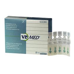 GOCCE OCULARI VISMED LUBRIFICANTI MULTI FLACONE 10 ML - Farmacia Puddu Baire S.r.l.
