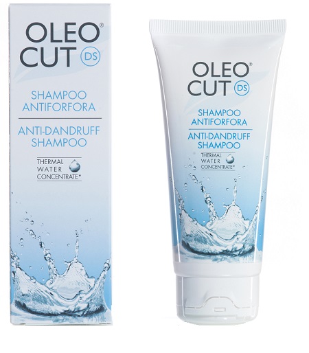 OLEOCUT SHAMPOO A/FORF DS100ML - Farmacia Puddu Baire S.r.l.