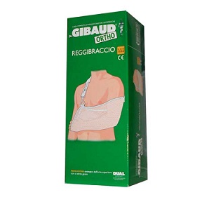 REGGIBRACCIO BIANCO GIBAUD ORTHO TAGLIA 1 - Farmacia Puddu Baire S.r.l.