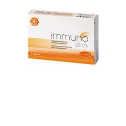 IMMUNO ELIOS  ACCELERATORE ABBRONZATURA 30 COMPRESSE - Farmacia Puddu Baire S.r.l.