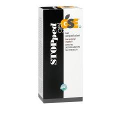 GSE STOPPED GEL ELIMINAZIONE PIDOCCHI TUBETTO DA 50ML - Farmacia Puddu Baire S.r.l.