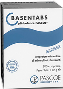 BASENTABS 200 COMPRESSE - Farmacia Puddu Baire S.r.l.
