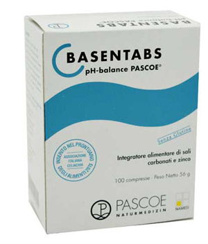 BASENTABS 100 COMPRESSE - Farmacia Puddu Baire S.r.l.