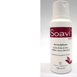 SOAVI DERMODELICATO UOMO 250 ML - Farmacia Puddu Baire S.r.l.