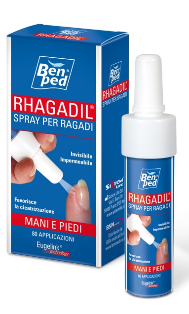 RHAGADIL SPRAY RAGADI 9 ML - Farmacia Puddu Baire S.r.l.
