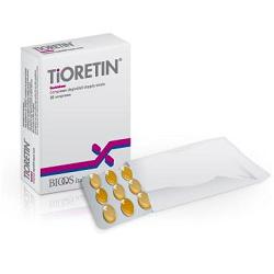 TIORETIN 30 COMPRESSE - Farmacia Puddu Baire S.r.l.