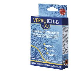 VERRUKILL SPRAY CRIOTERAPICO 50 ML - Farmacia Puddu Baire S.r.l.