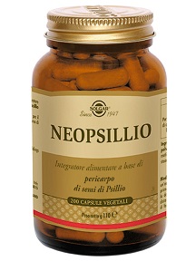 NEOPSILLIO 200 CAPSULE VEGETALI - Farmacia Puddu Baire S.r.l.