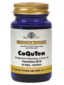CO QU TEN 50 PERLE - Farmacia Puddu Baire S.r.l.