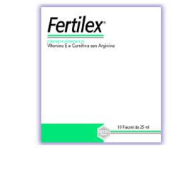 FERTILEX 10 FLACONCINI 25 ML - Farmacia Puddu Baire S.r.l.