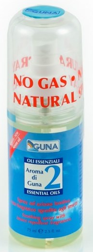 AROMA GUNA 2 SPRAY 75 ML - Farmacia Puddu Baire S.r.l.