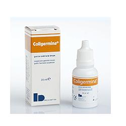COLIGERMINA SOSPENSIONE GASTROFUNZIONALE GOCCE 20 ML - Farmacia Puddu Baire S.r.l.