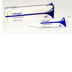 UNGUENTO NASALE LUBRIFICANTE RINOGEL TUBO 10ML - Farmacia Puddu Baire S.r.l.