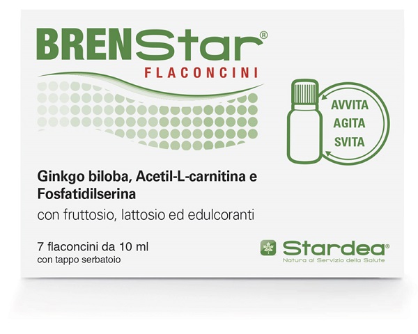 BRENSTAR 7 FLACONCINI 10 ML - Farmacia Puddu Baire S.r.l.