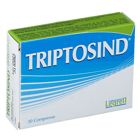 TRIPTOSIND 30 COMPRESSE - Farmacia Puddu Baire S.r.l.