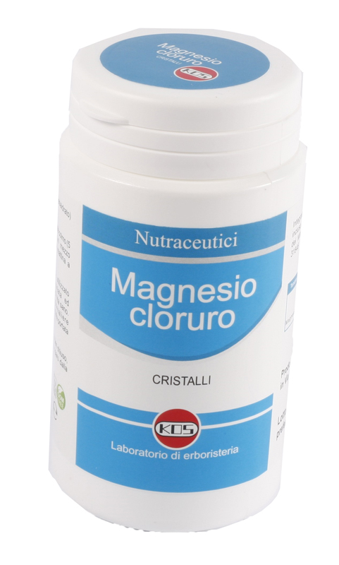 MAGNESIO CLORURO 100 G - Farmacia Puddu Baire S.r.l.