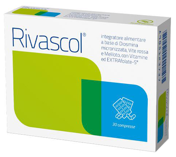 RIVASCOL 30 COMPRESSE - Farmacia Puddu Baire S.r.l.