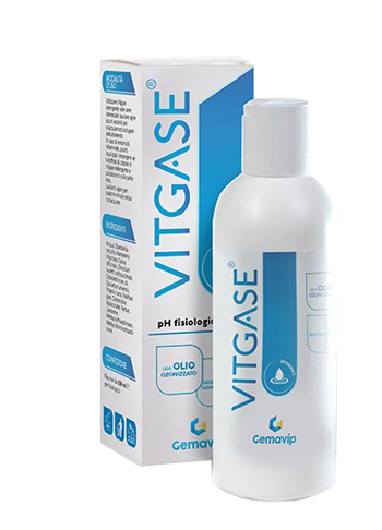 VITGASE DETERGENTE 200 ML - Farmacia Puddu Baire S.r.l.