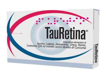 TAURETINA 30 CAPSULE - Farmacia Puddu Baire S.r.l.