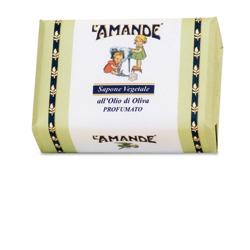 L'AMANDE MARSEILLE SAPONE VEGETALE OLIO OLIVA 200 G - Farmacia Puddu Baire S.r.l.