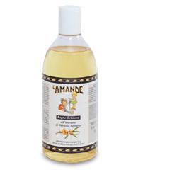 L'AMANDE MARSEILLE BAGNO SCHIUMA ESTRATTO OLIVELLO SPINOSO 500 ML - Farmacia Puddu Baire S.r.l.