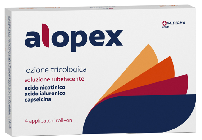 ALOPEX LOZIONE CAPILLARE 40 ML - Farmacia Puddu Baire S.r.l.