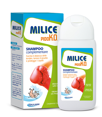 MILICE PIDOKO SHAMPOO COMPLEMENTARE 150 ML - Farmacia Puddu Baire S.r.l.
