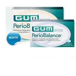 GUM PERIOBALANCE 30 COMPRESSE - Farmacia Puddu Baire S.r.l.