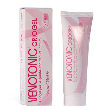 VENOTONIC CRIOGEL GEL 125ML - Farmacia Puddu Baire S.r.l.