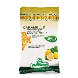 EPID CARAMELLE LIMONE 67,2 G - Farmacia Puddu Baire S.r.l.