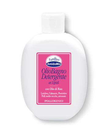 EUPHIDRA AMIDOMIO BAGNO OLIO 200 ML - Farmacia Puddu Baire S.r.l.