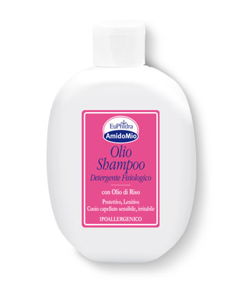 EUPHIDRA AMIDOMIO SHAMPOO OLIO 200 ML - Farmacia Puddu Baire S.r.l.