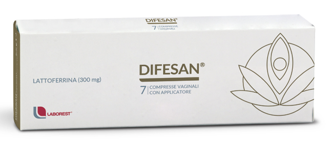DIFESAN 7 COMPRESSE VAGINALI - Farmacia Puddu Baire S.r.l.