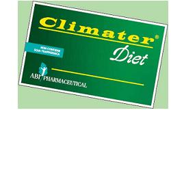 CLIMATER DIET 20 COMPRESSE - Farmacia Puddu Baire S.r.l.