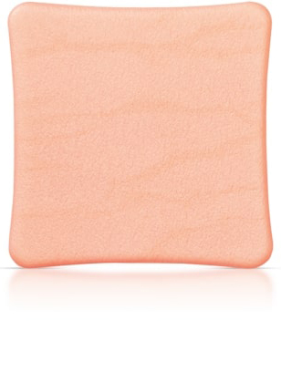 MEDICAZIONE IDROCELLULARE STERILE NON ADESIVA CONFORMATA PER TALLONE ASSORBENTE NON ADERENTE ALLA LESIONE IN SCHIUMA DI POLIURETANO 10,5X13,5CM 5MEDICAZIONI - Farmacia Puddu Baire S.r.l.