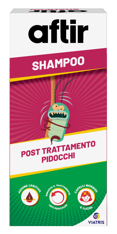 AFTIR SHAMPOO  ML 150 - Farmacia Puddu Baire S.r.l.