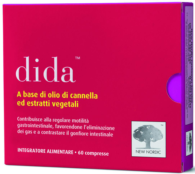 DIDA 60 COMPRESSE - Farmacia Puddu Baire S.r.l.