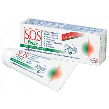 SOS PELLE L'OFFICINALE DEL DOTTOR CICCARELLI CREMA 75 ML - Farmacia Puddu Baire S.r.l.