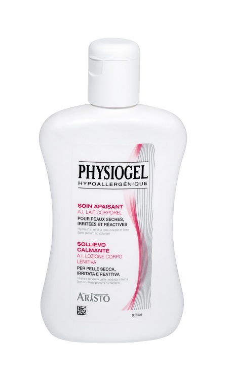 PHYSIOGEL AI LOZIONE CORPO LENITIVA 200 ML - Farmacia Puddu Baire S.r.l.