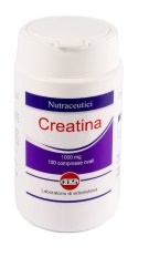 CREATINA 100 COMPRESSE - Farmacia Puddu Baire S.r.l.
