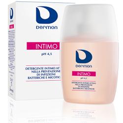 DERMON DETERGENTE INTIMO 250 ML - Farmacia Puddu Baire S.r.l.