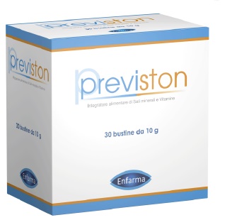 PREVISTON 30 BUSTINE - Farmacia Puddu Baire S.r.l.