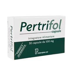 PERTRIFOL 30 CAPSULE - Farmacia Puddu Baire S.r.l.