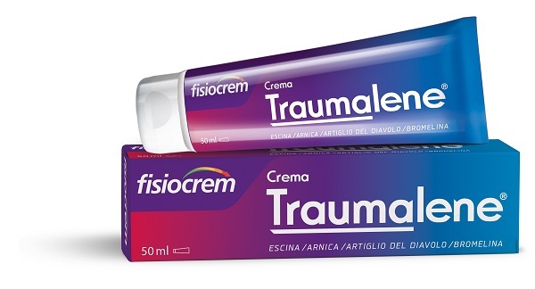 TRAUMALENE CREMA GEL 50 G - Farmacia Puddu Baire S.r.l.
