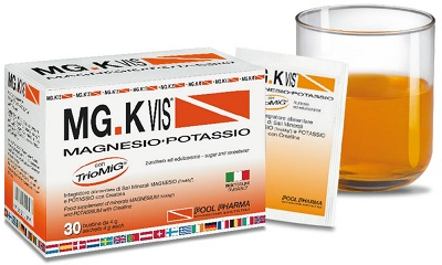 MGK VIS 30 BUSTINE - Farmacia Puddu Baire S.r.l.