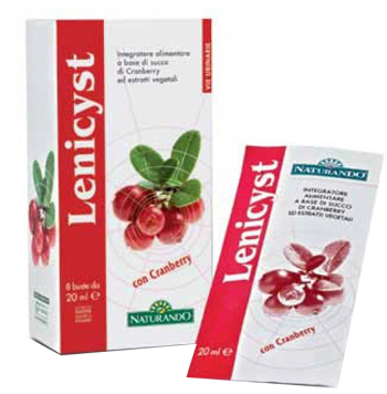 LENICYST LIQUIDO 8 BUSTINE - Farmacia Puddu Baire S.r.l.