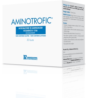 AMINOTROFIC 30 BUSTE - Farmacia Puddu Baire S.r.l.