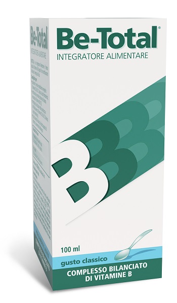 BE-TOTAL CLASSICO 100 ML - Farmacia Puddu Baire S.r.l.